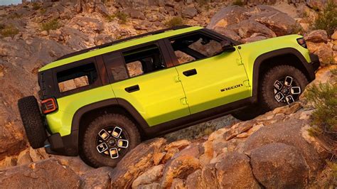 Meet The All-Electric 2024 Jeep® Recon Moab 4xe (EJ): - MoparInsiders