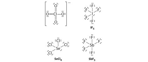 Chlorine Dioxide Lewis Structure