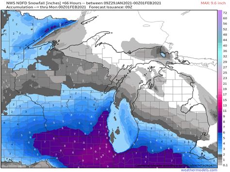 Grand Rapids late weekend snow: What to expect - mlive.com