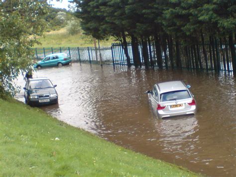 Thatcham Floods - July 2007