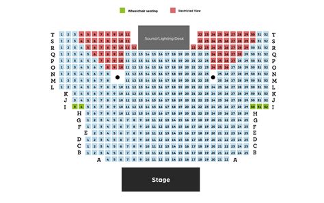 Theatre Seating Plan Software Free | Two Birds Home