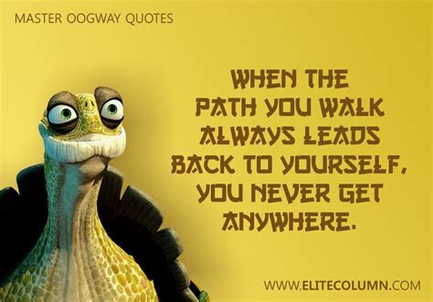 26 Master Oogway Quotes That Will Inspire You (2022) | EliteColumn ...