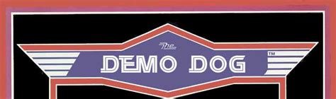 Demo Dog: the Demo Dog (#1)