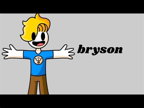 how to make bryson mii (@Haminations) - YouTube