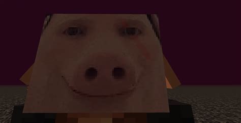 John Pork (Fresh Trim) Resource Pack Minecraft Texture Pack