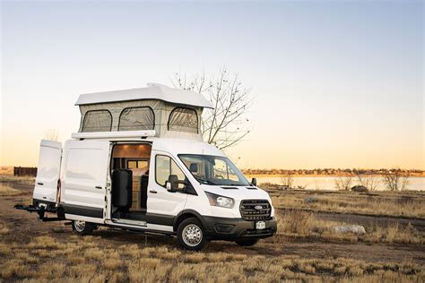 21 Best Camper Van Brands For Your Next Adventure (2023)