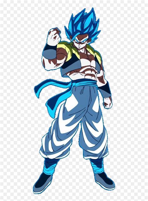 #gogeta #supersaiyanblue #goku #vegeta #fusion #dragonballsuper ...