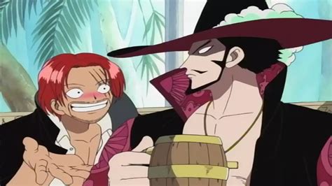 Who is Shanks in One Piece?