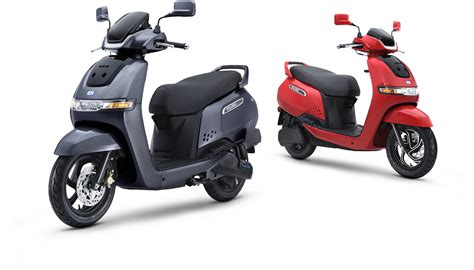 Electric Scooter Price in Pune - TVS iQube On Road Price in Pune | TVS ...