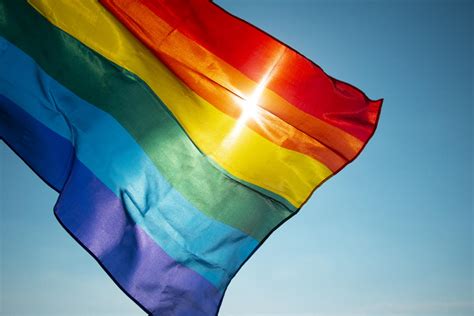 Rainbow flags hung in classrooms can send a signal that it’s a 'safe ...