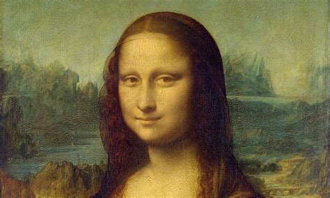 Study: Cracked Paintings Like The 'Mona Lisa' Last Longer - The Hyde ...