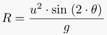 Top 10 Ballistics equations - fx Solver