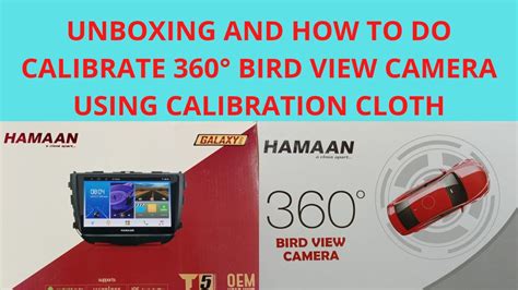 HOW TO USE 360° CAMERA IN CAR /360 CAMERA UNBOXING AND INSTALLATION ...