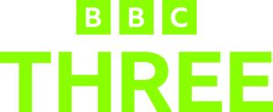 BBC Three Logo PNG Vector (SVG) Free Download