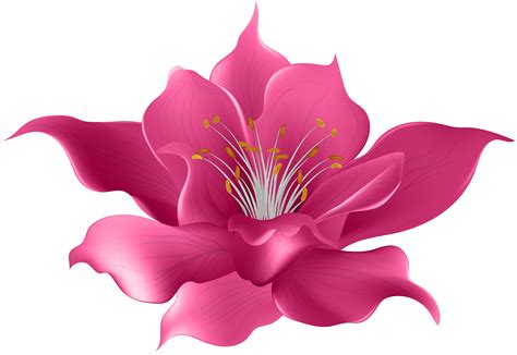 Flower Petals Drawing | Free download on ClipArtMag