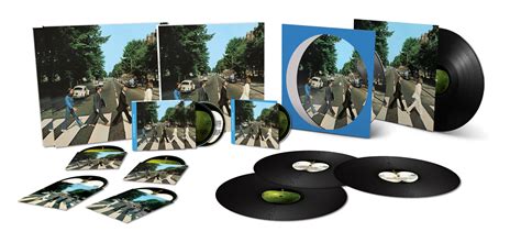 The Beatles announce Abbey Road 50th anniversary reissue – The Beatles ...