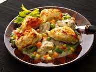 Chicken and Dumplings with Vegetables recipe from Betty Crocker