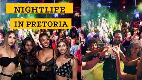 Nightlife in Pretoria || The best clubs in Pretoria South Africa 2022 ...