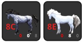 BDO Horse Breeding Guide (Black Desert Online) - GrumpyG