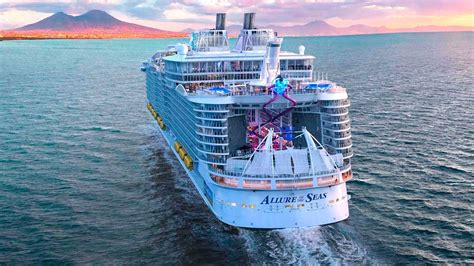 Allure Of The Seas - Allure of the Seas - Ship Tour - YouTube, It can ...