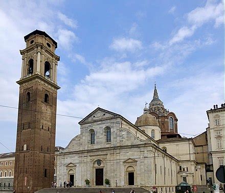 Turin Cathedral - Wikipedia