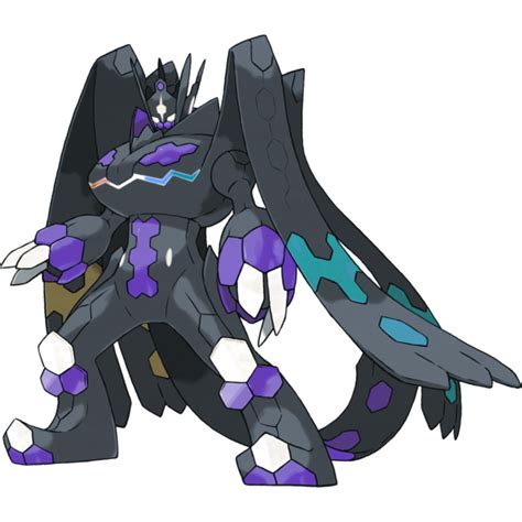 Zygarde (Complete) (Custom Shiny) by Noodnood966 on DeviantArt