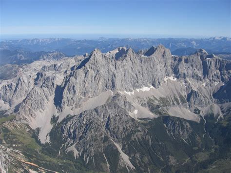 Hoher Dachstein - Camptocamp.org