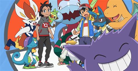 Pokémon Season 24 - watch full episodes streaming online