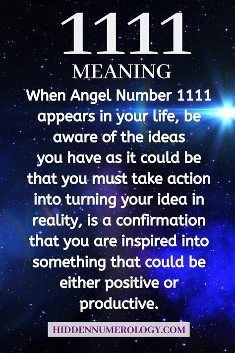 1111 Meaning | 1111 meaning, Angel number meanings, Manifestation quotes