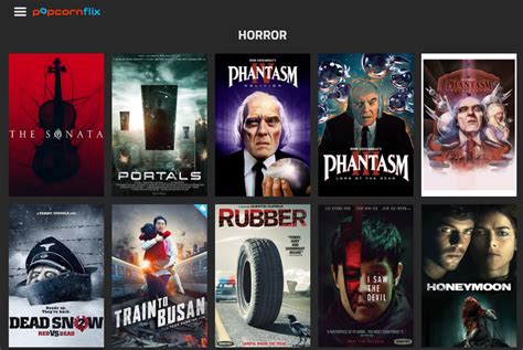 The 7 Best Sites to Watch Horror Movies Online for Free