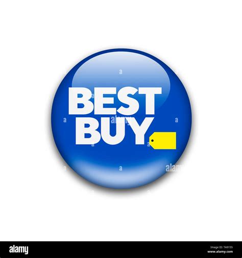 Best Buy logo Stock Photo - Alamy