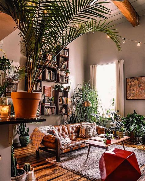 Olivra Homedecor on Instagram: “Could you live in an indoor jungle like ...