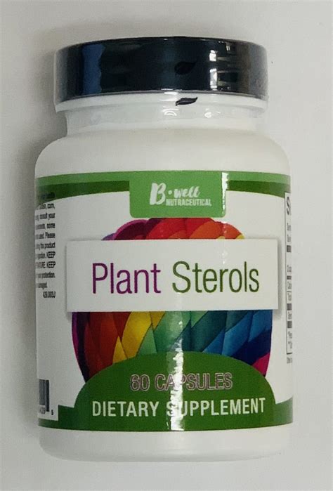 Plant Sterols