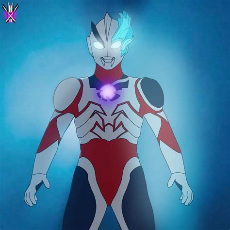 Ultraman Blazar Design Prediction by random-uncanny-kaiju on DeviantArt