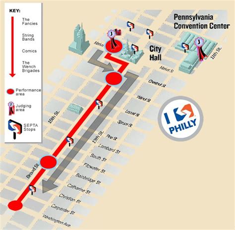 2017 Mummers Parade | SEPTA