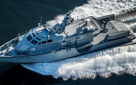 SAFE Boats awarded 90-million-dollar contract for six Mk VI Patrol ...