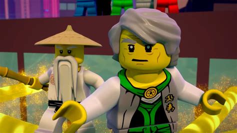 Ninjago Masters Wu Wallpapers - Wallpaper Cave