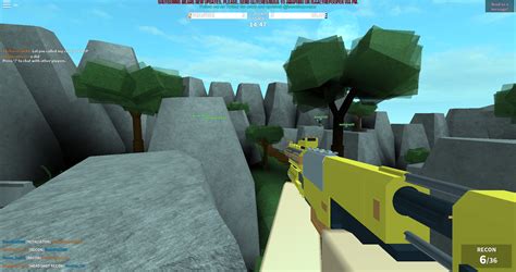 Best Roblox FPS Games You Should Play (Updated)