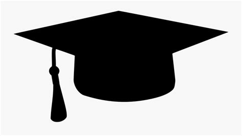 Black And White Graduation Cap Vector | Images and Photos finder