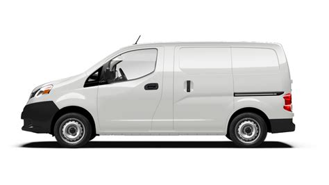 2018 NV200 Compact Cargo Van | Nissan USA