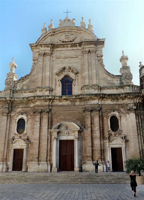 Monopoli - Concattedrale della Madonna della Madia | Flickr