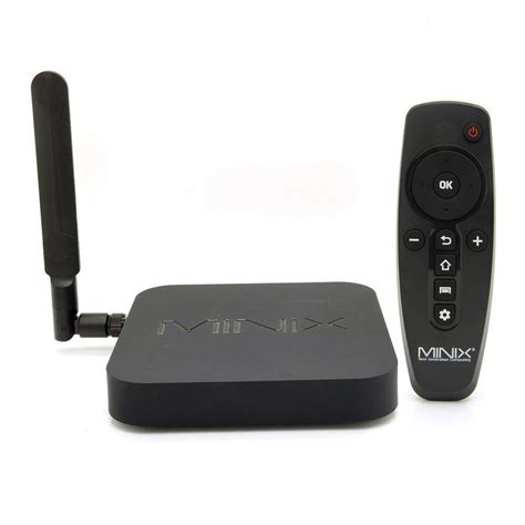 Minix NEO X8-h Plus (X8-h Plus) Smart Tv Box & Media Streaming Player ...