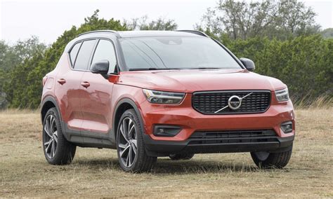 2019 Volvo XC40: First Drive Review - » AutoNXT