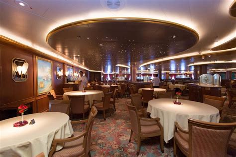 Coral Dining Room on Caribbean Princess Cruise Ship - Cruise Critic