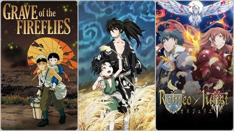 10 Rekomendasi Anime Historical Terbaik Yang Seru Abis - Dafunda.com