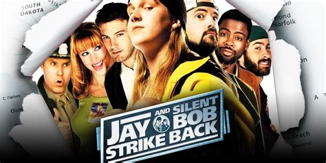 Jay And Silent Bob Strike Back: Every Actor Cameo