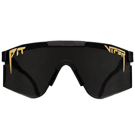 Pit Viper The Exec Double Wide Sunglasses