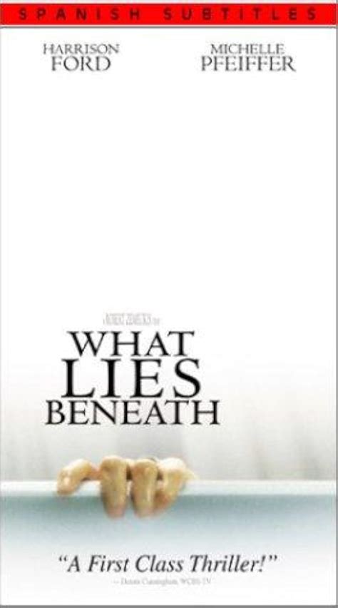 What Lies Beneath (2000)