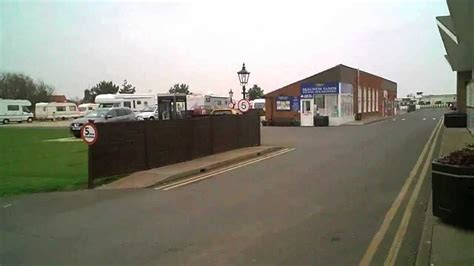 Skegness Sands Caravan Club Site | Caravan park, Caravan, Campsite