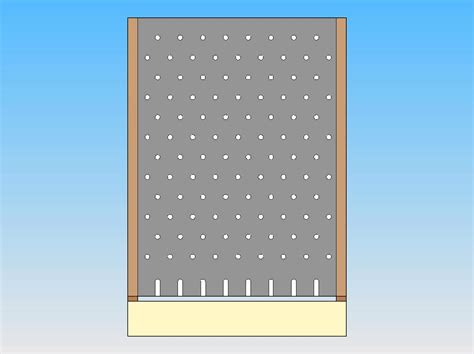 Plinko - Mechanics: Plinko Board